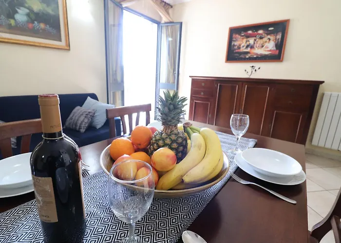 Apartment Palma Comfort, Space And Authentic Charm In The Heart Of Otranto