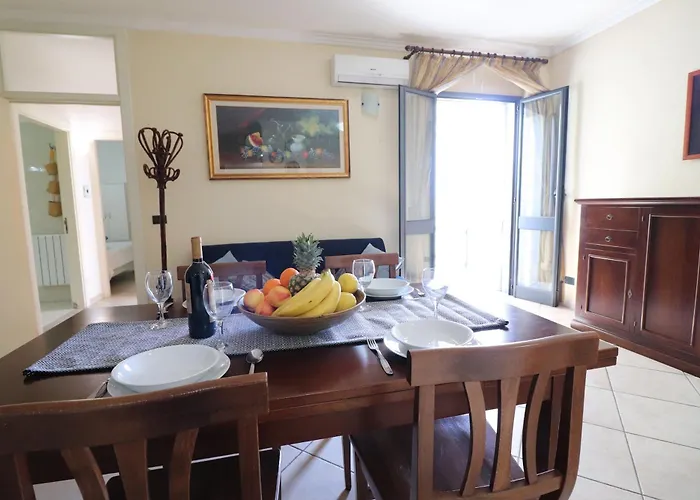 Apartment Palma Comfort, Space And Authentic Charm In The Heart Of Otranto